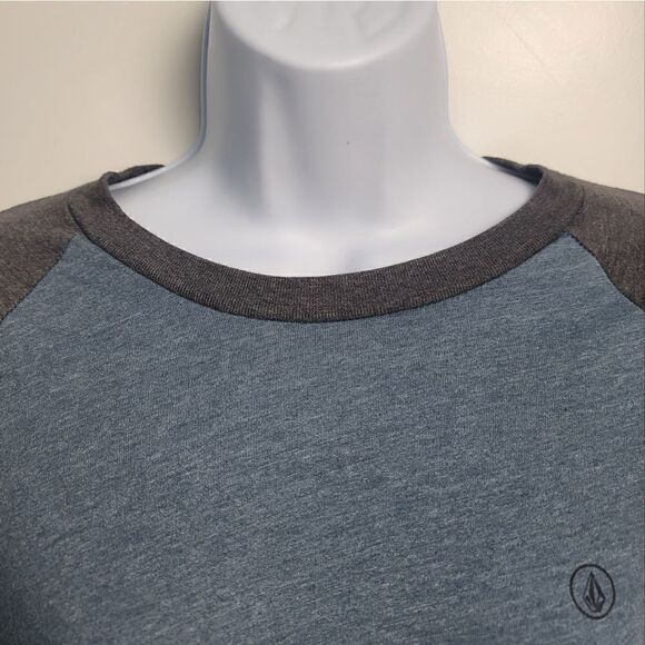 VOLCOM 3/4 Sleeve Tee - Picture 4 of 7